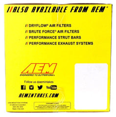 AEM Induction Systems 21-563C AEM Cold Air Intake System