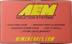 AEM Induction Systems 22-683C AEM Cold Air Intake System