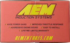 AEM Induction Systems 22-683C AEM Cold Air Intake System