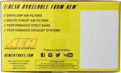 AEM Induction Systems 22-683C AEM Cold Air Intake System