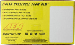 AEM Induction Systems 22-683C AEM Cold Air Intake System