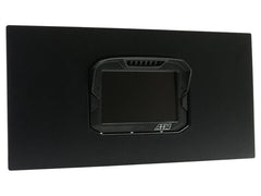 AEM 30-5541 Formed ABS Panel to allow for the flush fit of a CD-7 Display
