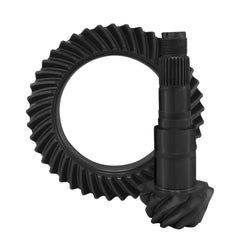 Yukon Gear 05-10 Jeep Grand Cherokee (AWD) Differential Ring and Pinion - Front YGC200R-411R