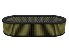aFe POWER Magnum FLOW Filter Magnum FLOW Round Racing Air Filter w/ Pro GUARD 18-82008G