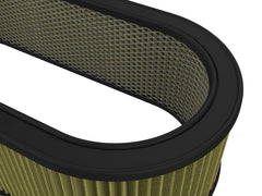 aFe POWER Magnum FLOW Filter Magnum FLOW Round Racing Air Filter w/ Pro GUARD 18-82009G