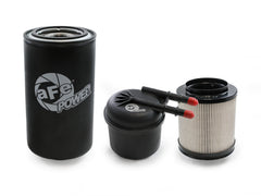 aFe POWER PROGUARD Filter Kit aFe POWER PROGUARD Diesel Filter Fluid Pack PRO 35-17004F