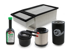 aFe POWER PROGUARD Filter Kit aFe POWER PROGUARD Diesel Filter Master Pack PR 35-17004M