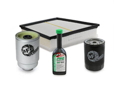 aFe POWER PROGUARD Filter Kit aFe POWER PROGUARD Diesel Filter Master Pack PR 35-17006M