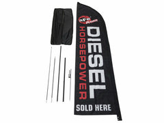 aFe Power Display Banner 40-10155
