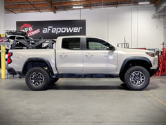 aFe POWER Leveling Kit aFe CONTROL 1.25 IN Leveling Kit Red aFe CONTROL Level 416-40T002-R