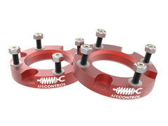 aFe POWER Leveling Kit aFe CONTROL 1.5 IN Leveling Kit Red aFe CONTROL Leveli 416-72T010-R