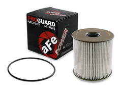 aFe POWER Fuel Filter PROGUARD Fuel/Water Separator Filter PROGUARD Fuel Filt 44-FF026