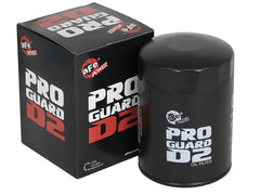 AFE 44-LF001-MB Pro GUARD D2 Oil Filter (4 Pack)