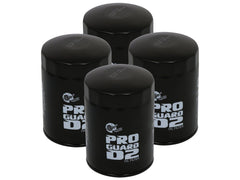 AFE 44-LF001-MB Pro GUARD D2 Oil Filter (4 Pack)