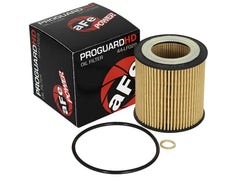 AFE 44-LF029-MB Pro GUARD D2 Oil Filter (4 Pack)