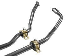 aFe Power 12-16 Chevrolet Camaro (6.2, 7.0) Suspension Stabilizer Bar Kit PN. 440-402001-G