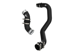 aFe POWER Charge Pipe Kit BladeRunner Aluminum Hot and Cold Charge Pipe Kit B 46-20054-B