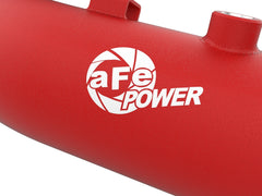 aFe POWER Charge Pipe Kit BladeRunner 3 IN Aluminum Hot and Cold Charge Pipe 46-20684-R