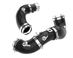 aFe POWER Charge Pipe Kit BladeRunner 2-1/2 IN & 2-3/4 IN Aluminum Hot and Co 46-20694-B