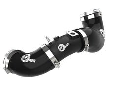 aFe POWER Cold Charge Pipe BladeRunner 2-3/4 IN Aluminum Cold Charge Pipe Bla 46-20699-B