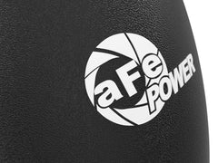 aFe POWER Cold Charge Pipe BladeRunner 3-1/2 IN Aluminum Cold Charge Pipe Bla 46-20709-B
