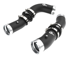 aFe POWER Charge Pipe Kit BladeRunner 2-1/2 IN & 3 IN Aluminum Hot and Cold C 46-20724-B