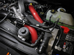 aFe POWER Charge Pipe Kit BladeRunner 3 IN Aluminum Hot and Cold Charge Pipe 46-20734-R