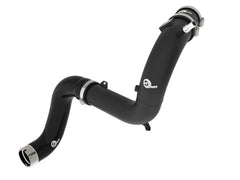 aFe POWER Cold Charge Pipe BladeRunner 3 IN Aluminum Cold Charge Pipe Black S 46-20759-B