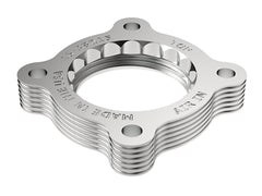 aFe POWER Throttle Body Spacer Silver Bullet Throttle Body Spacer Kit The Ser 46-38015