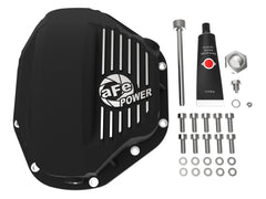 aFe Power Dodge, Ford (5.9, 6.0, 7.3) Differential Cover PN. 46-70032-WL