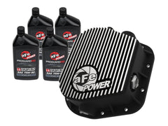 aFe Power 97-23 Ford F-150 Differential Cover PN. 46-70152-WL