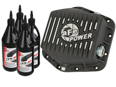 aFe Power Chevrolet, GMC (2.5, 2.8, 3.6) Differential Cover PN. 46-70302-WL