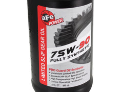 aFe Power Ford (6.7) Differential Cover PN. 46-70382-WL