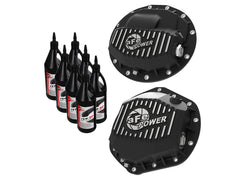 aFe Power Ram (5.7, 6.4 - 4WD) Differential Cover PN. 46-70402-PL