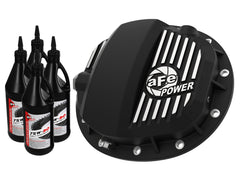 aFe Power Cadillac, Chevrolet, GMC (2.7, 3.0, 4.3, 5.3, 6.2) Differential Cover PN. 46-71141B