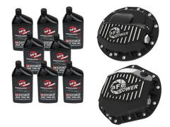 aFe Power Ram (6.7 - 4WD) Differential Cover PN. 46-7701AB