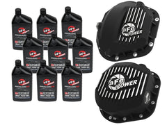aFe Power Ford (6.7 - 4WD) Differential Cover PN. 46-7704AB