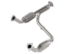aFe Power Cadillac, Chevrolet, GMC (4.3, 4.8, 5.3, 6.0) Catalytic Converter - Front PN. 47-44001