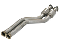 aFe Power 06-08 BMW Z4 (3.2) Catalytic Converter - Rear PN. 47-46303