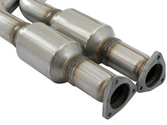 aFe Power 06-08 BMW Z4 (3.2) Catalytic Converter - Rear PN. 47-46303