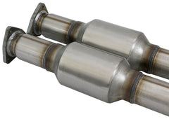 aFe Power 06-08 BMW Z4 (3.2) Catalytic Converter - Rear PN. 47-46303