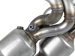 aFe Power BMW (3.2) Catalytic Converter - Front PN. 47-46304