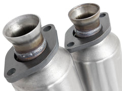 aFe Power 00-03 Jeep Wrangler (4.0) Catalytic Converter - Front PN. 47-48001