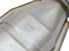 aFe Power 04-06 Jeep Wrangler (4.0) Catalytic Converter - Rear PN. 47-48004