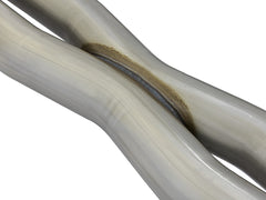 aFe Power 14-19 Chevrolet Corvette Z06 (6.2) Exhaust System Kit PN. 48-34129-1YC