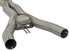 aFe Power 14-19 Chevrolet Corvette Z06 (6.2) Exhaust System Kit PN. 48-34129-1YC