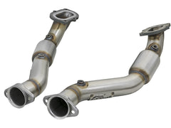 aFe Power 14-19 Chevrolet Corvette Z06 (6.2) Exhaust Header PN. 48-34130-1YC