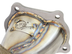 aFe Power 08-15 Mitsubishi Lancer (2.0) Turbocharger Down Pipe PN. 48-36701