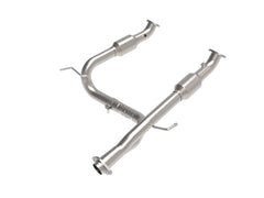 aFe Power 05-15 Toyota Tacoma (4.0) Exhaust Y Pipe PN. 48-46006-RC
