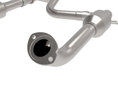 aFe Power 16-19 Toyota Tacoma (3.5 - RWD) Exhaust Y Pipe PN. 48-46011-RC